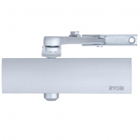 Дотягувач дверей RYOBI 1200 D-1200 SILVER www.bd.in.ua Безпечний Дім